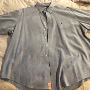 Ralph Lauren button down